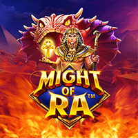 Might Of Ra Megadice